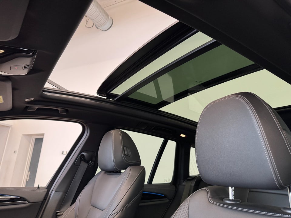 BMW iX3 Charged M-Sport 5d