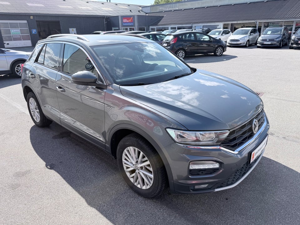 VW T-Roc 1,0 TSi 115 Style 5d