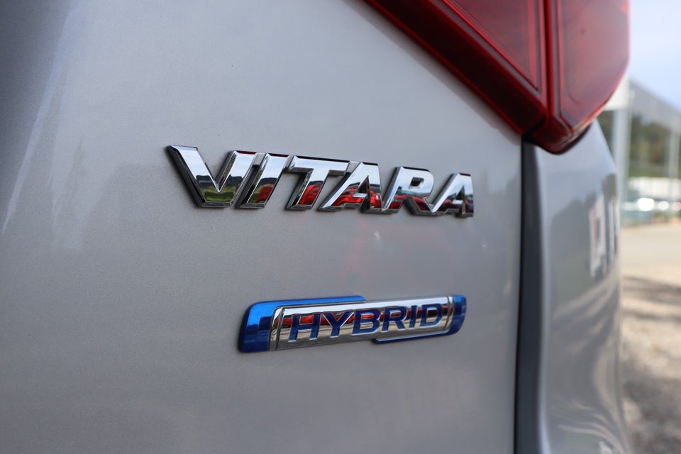 Suzuki Vitara 1,4 mHybrid Touch 5d