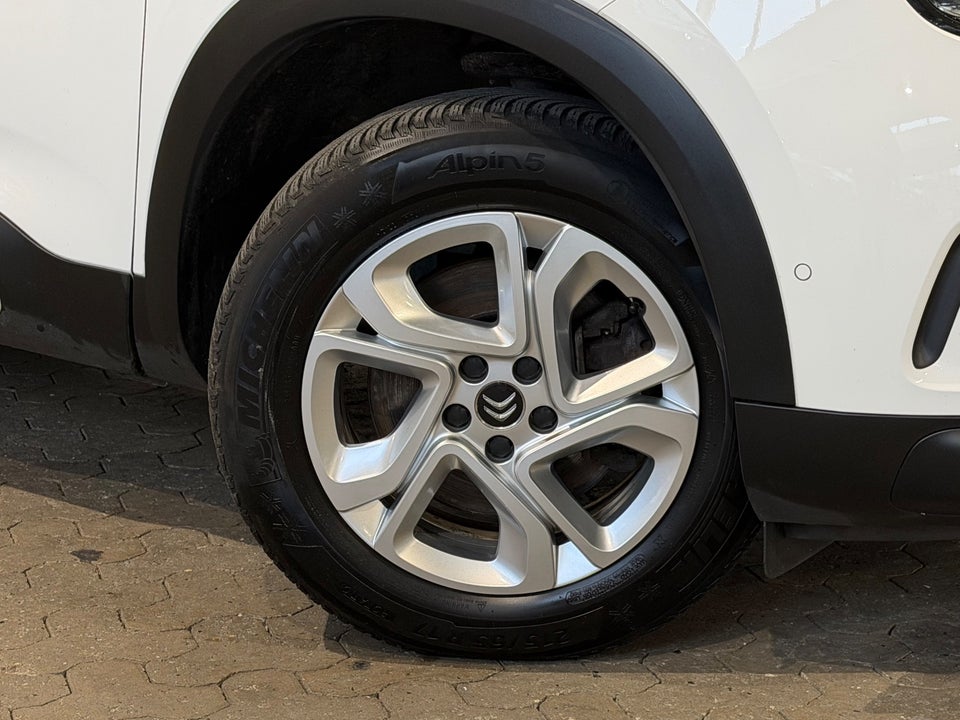 Citroën C5 Aircross 1,6 Hybrid Shine EAT8 5d