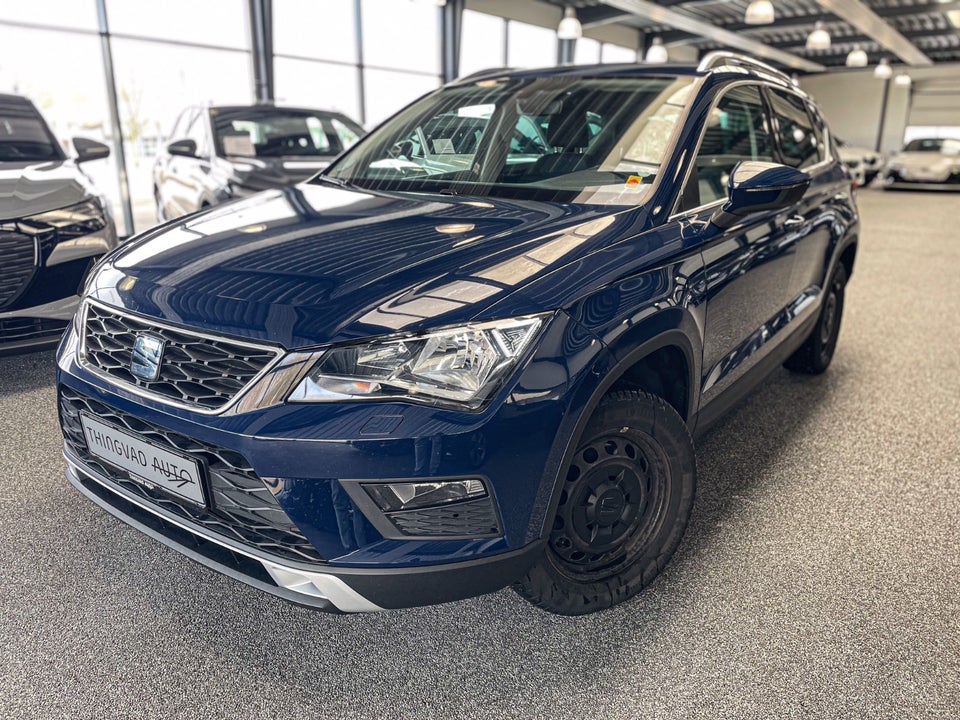 Seat Ateca 1,6 TDi 115 Style 5d