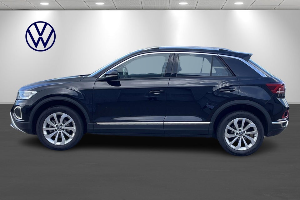 VW T-Roc 1,5 TSi 150 Style DSG 5d