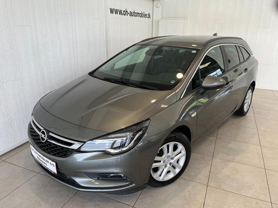 Opel Astra 1,4 T 150 Enjoy Sports Tourer aut. 5d