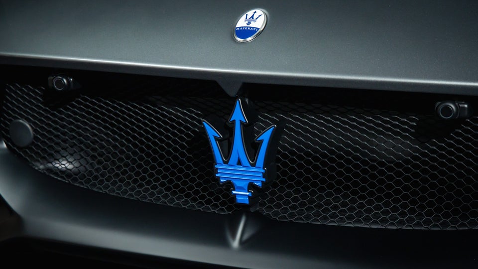 Maserati GT2 3,0 Stradale aut. 2d