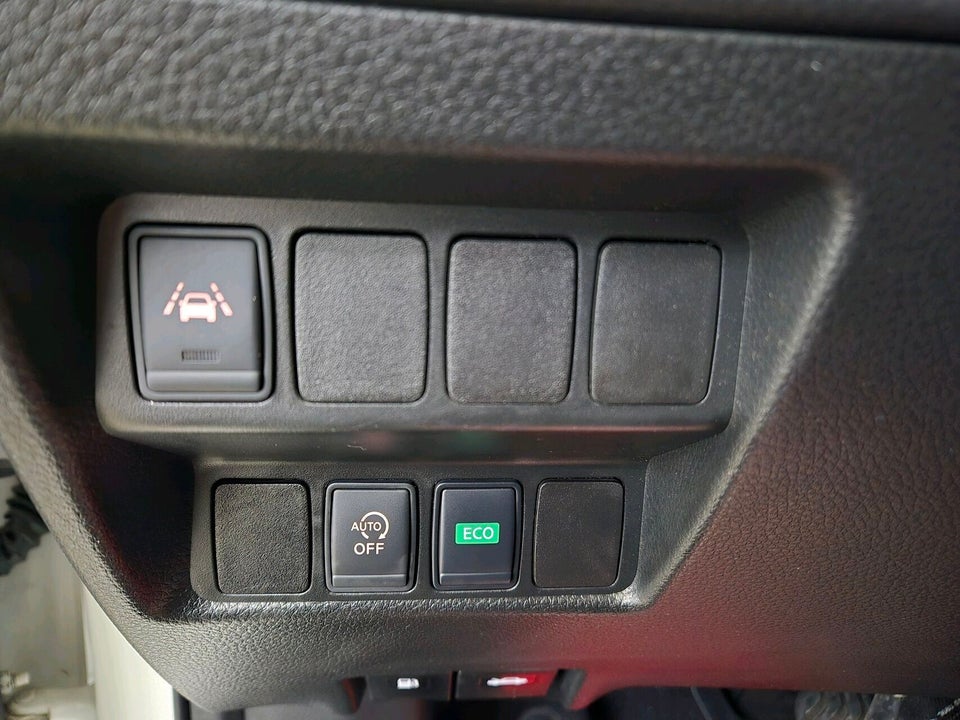 Nissan Qashqai 1,2 Dig-T 115 Tekna X-tr. 5d