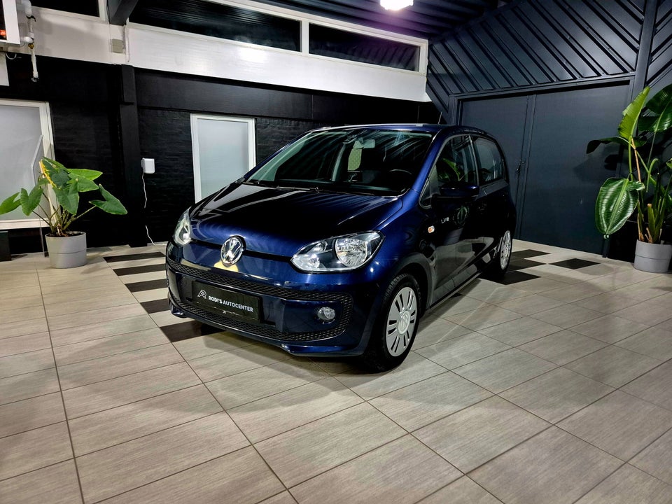 VW Up! 1,0 60 Life Up! BMT 5d