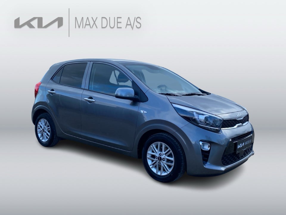 Kia Picanto 1,0 Prestige Upgrade 5d