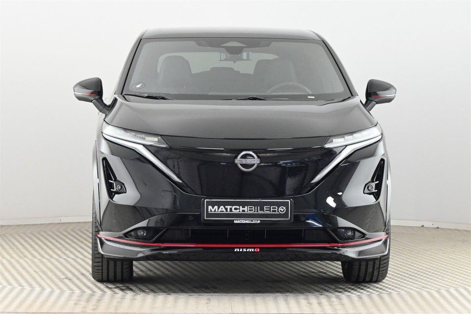 Nissan Ariya 87 Nismo e-4ORCE 5d