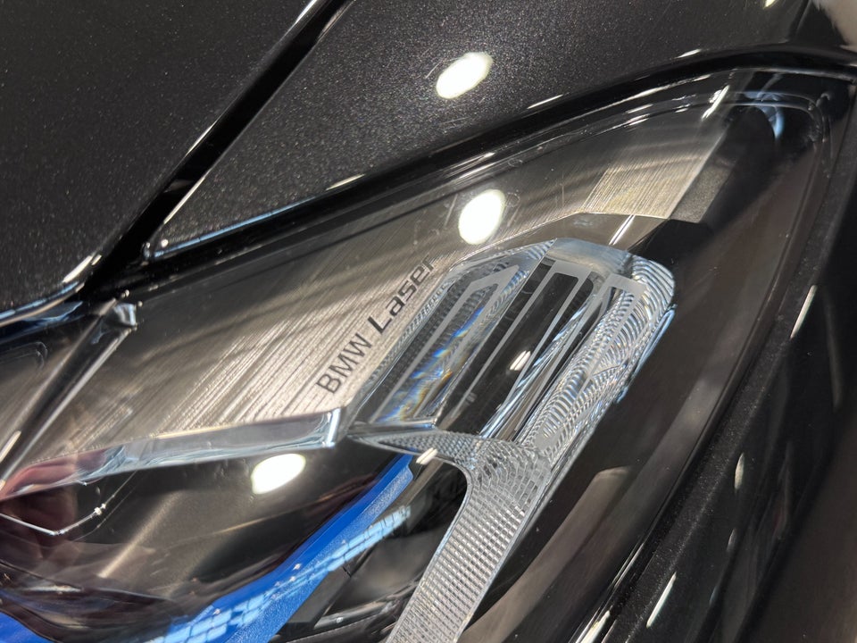 BMW i4 eDrive40 Fully Charged M-Sport 5d