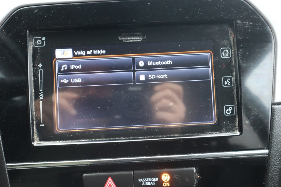 Suzuki Vitara 1,4 mHybrid Active 5d