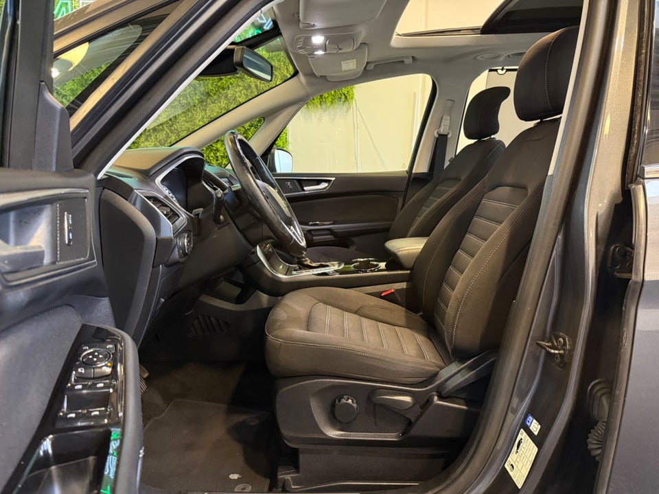 Ford Galaxy 2,0 TDCi 180 Titanium aut. 7prs 5d