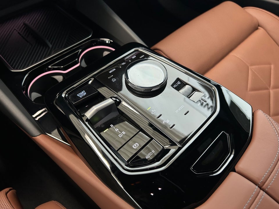 BMW i5 eDrive40 M-Sport Pro 4d