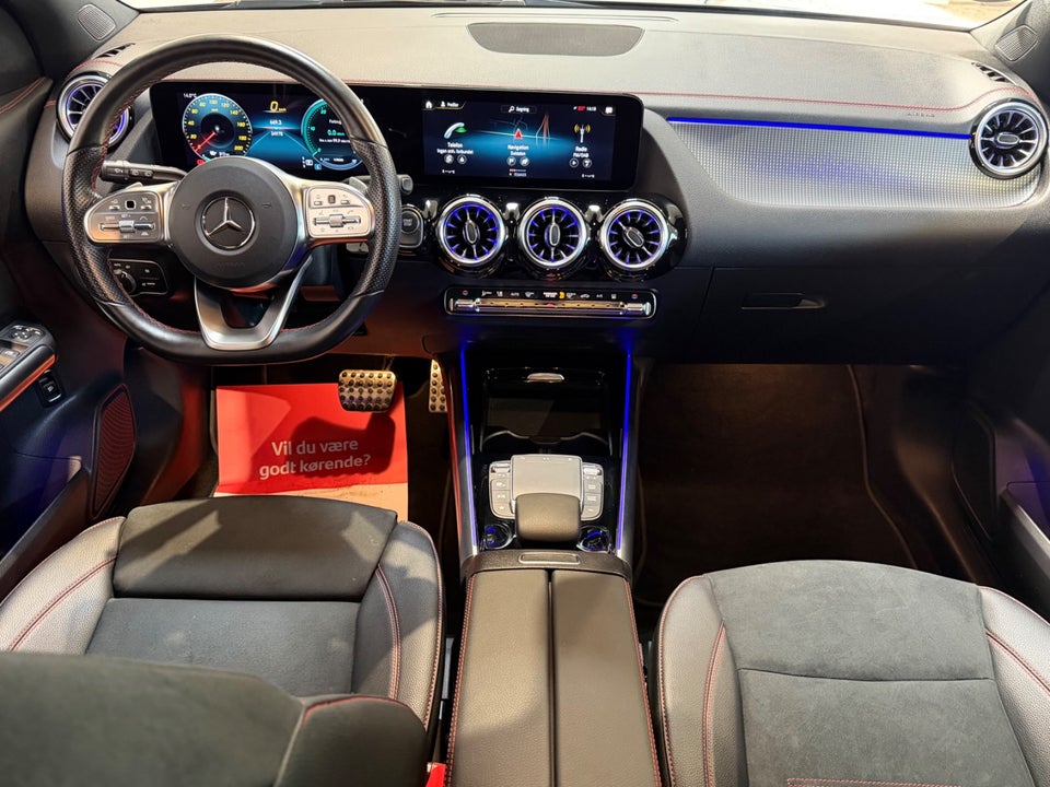 Mercedes EQA250+ AMG Line 5d