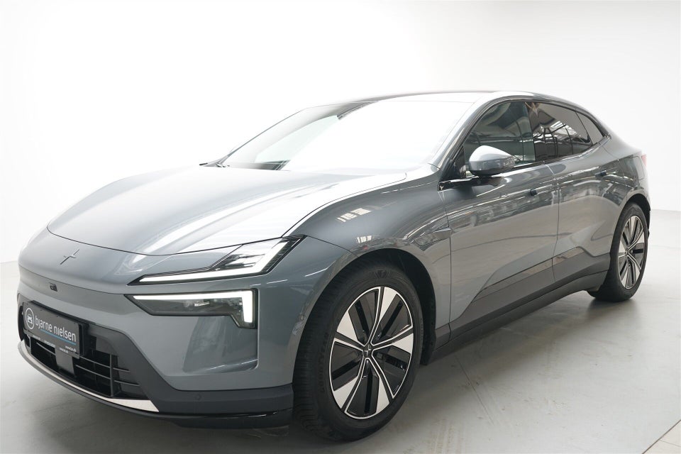 Polestar 4 Coupé Long Range Nordic Edition 5d