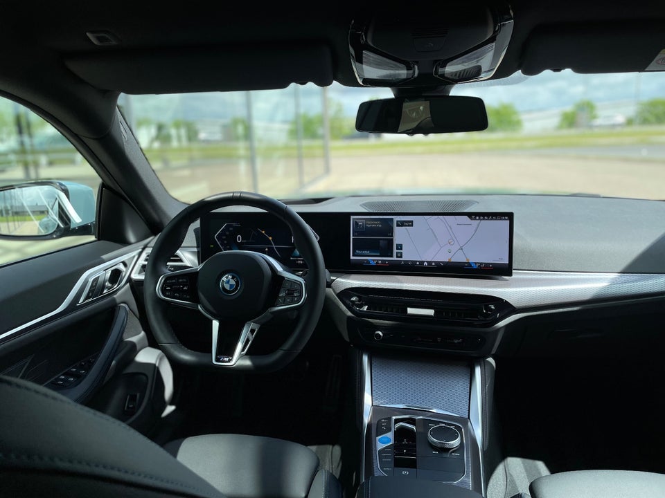 BMW i4 eDrive40 M-Sport 5d