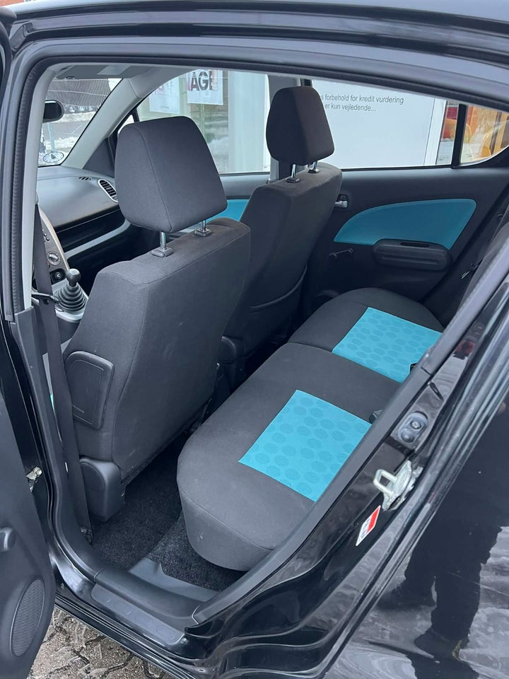 Suzuki Splash 1,2 GLS 5d