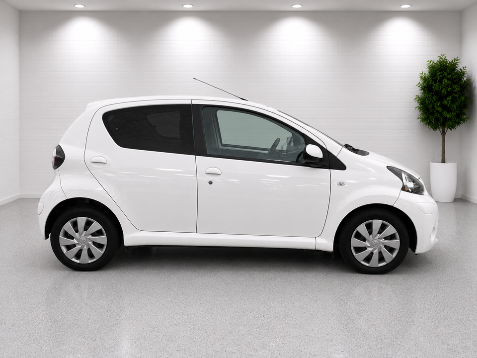 Toyota Aygo 1,0 VVT-i T1 Air 5d