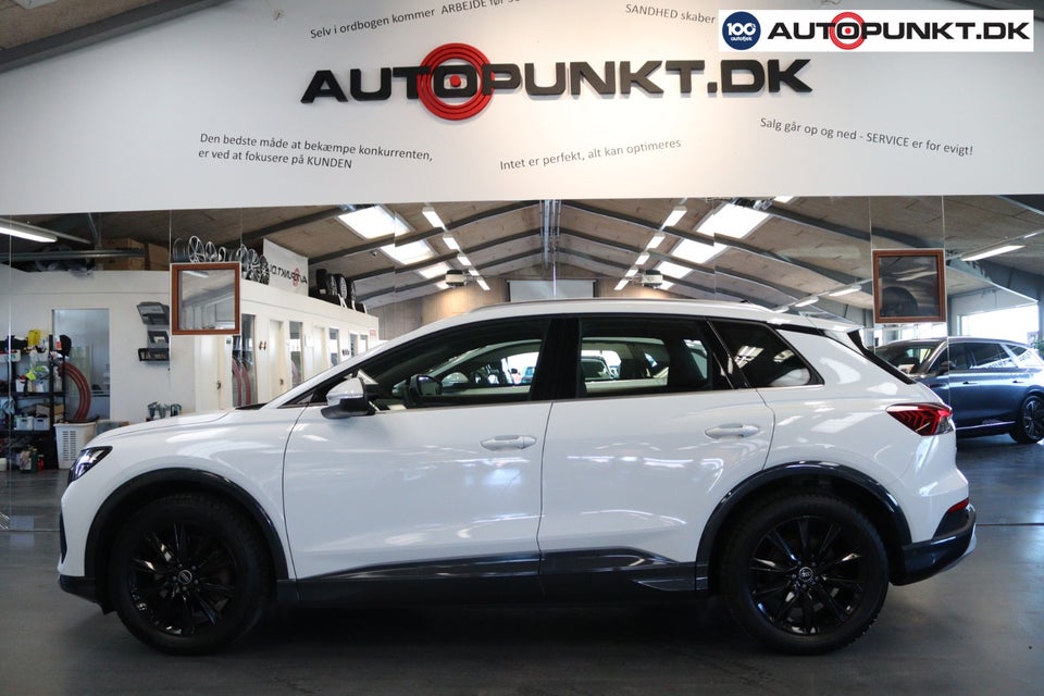 Audi Q4 e-tron 45 Progress 5d