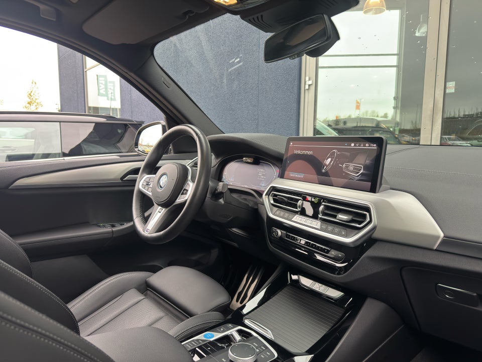 BMW iX3 Charged M-Sport 5d