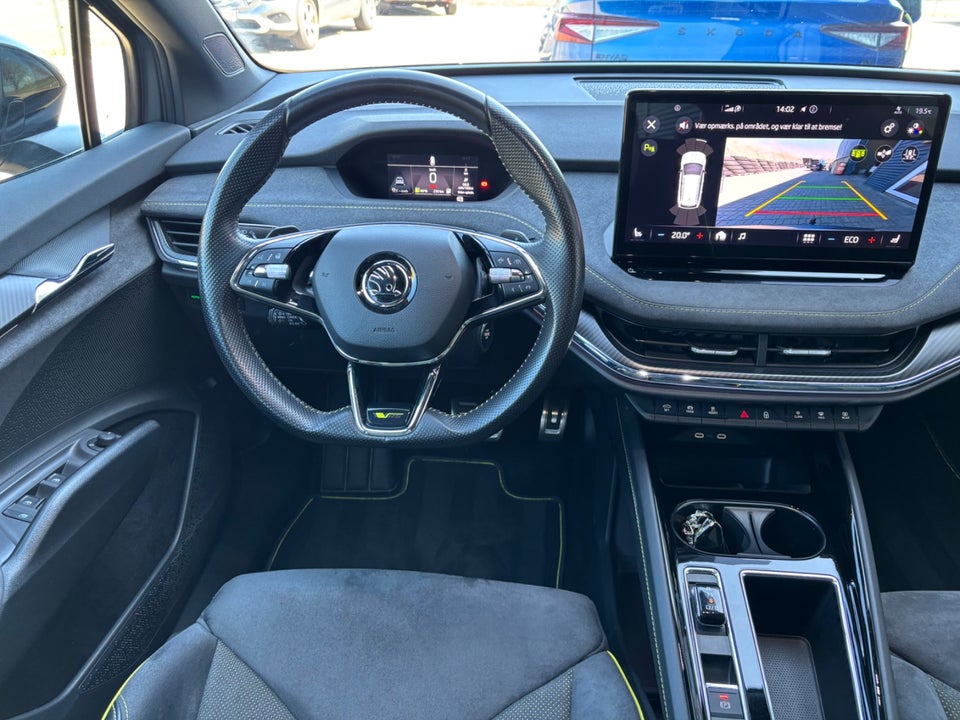 Skoda Enyaq iV RS 5d