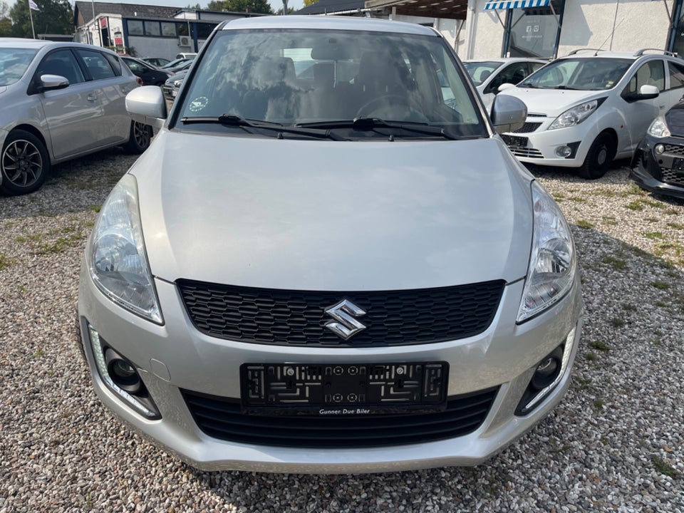 Suzuki Swift 1,2 Dualjet Action 5d