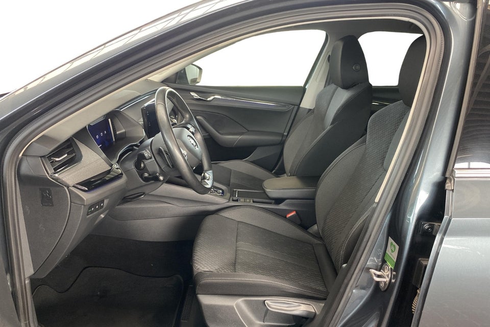 Skoda Octavia 1,5 eTSi 150 Style Combi DSG 5d