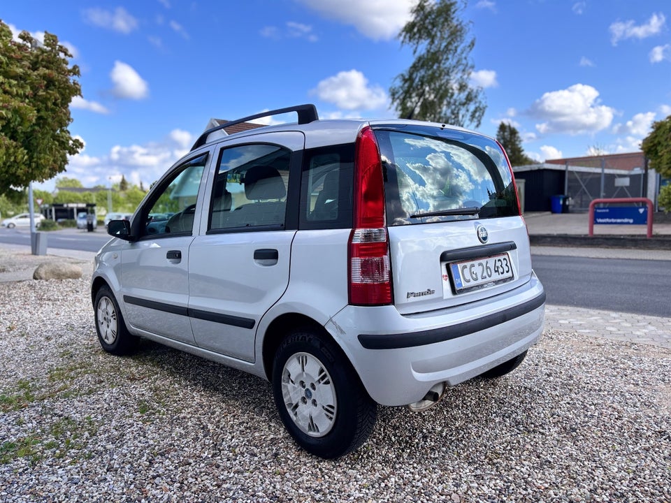 Fiat Panda 1,2 Dynamic 5d