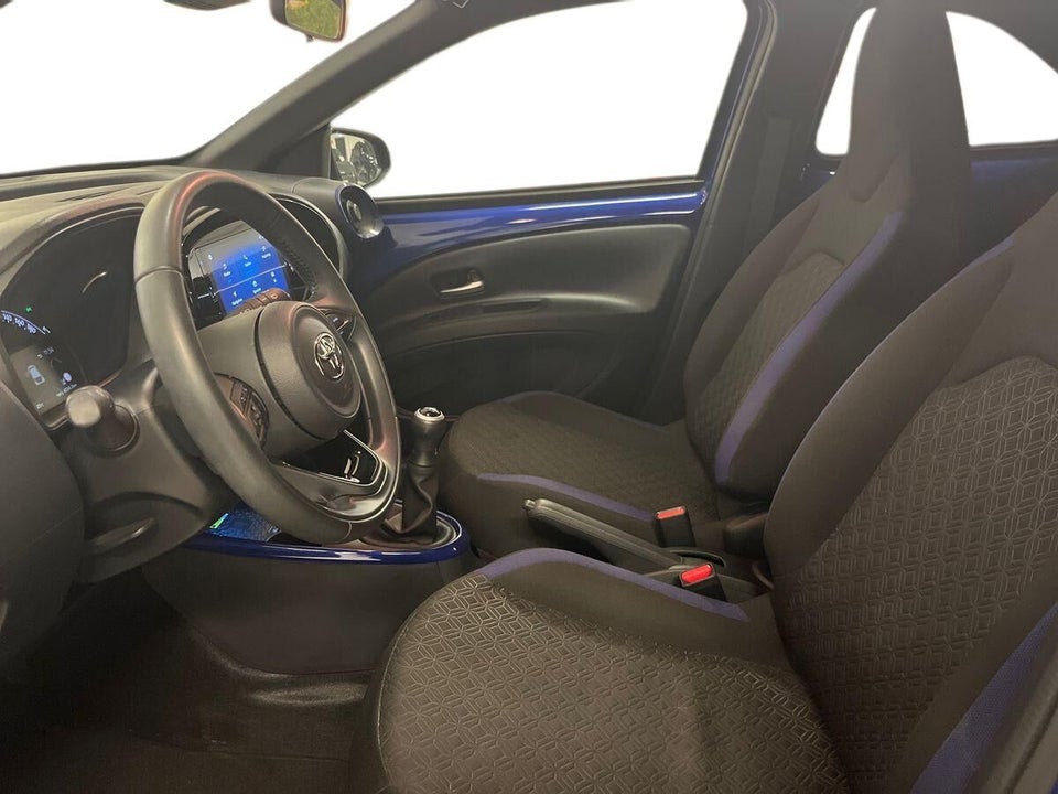 Toyota Aygo X 1,0 Pulse 5d