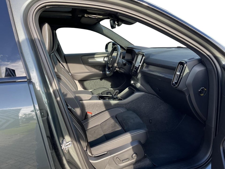Volvo EX40 Extended Range Ultra Excess 5d