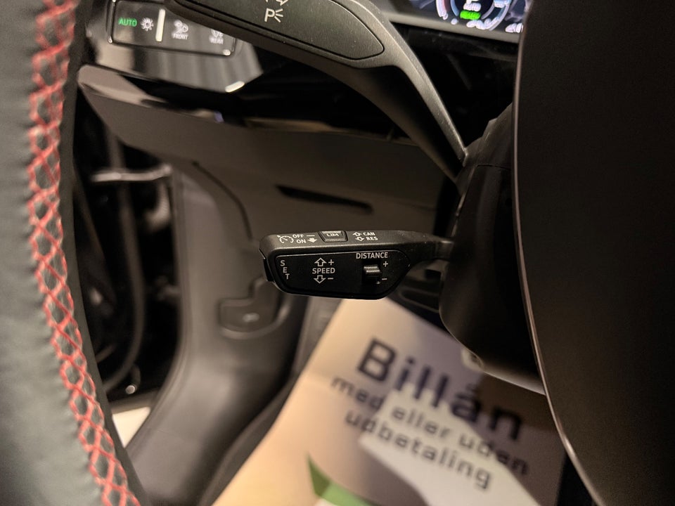 Audi Q8 e-tron 55 S-line Black Edition Sportback quattro 5d