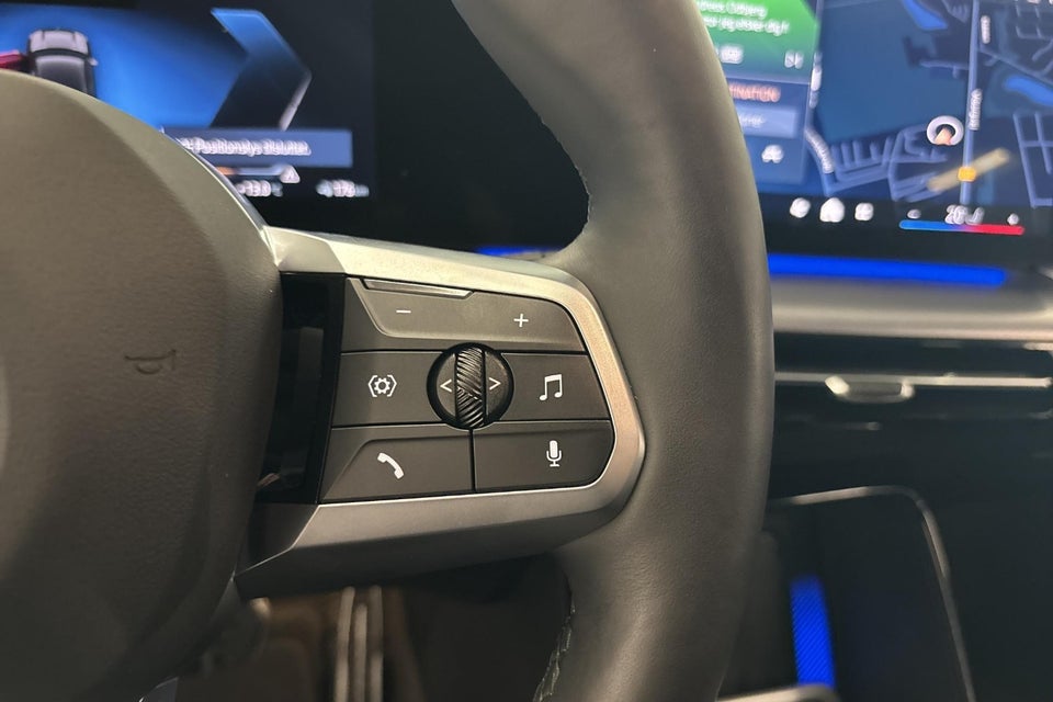 BMW iX1 eDrive20 M-Sport 5d