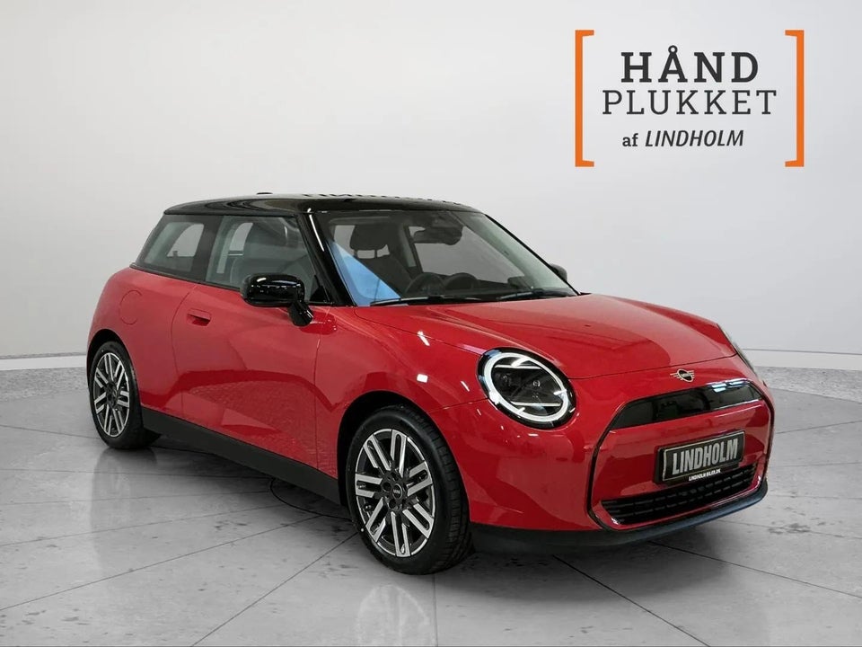 MINI Cooper E Classic Trim S 3d