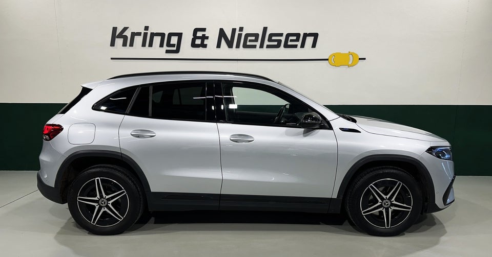 Mercedes EQA250 AMG Line 5d