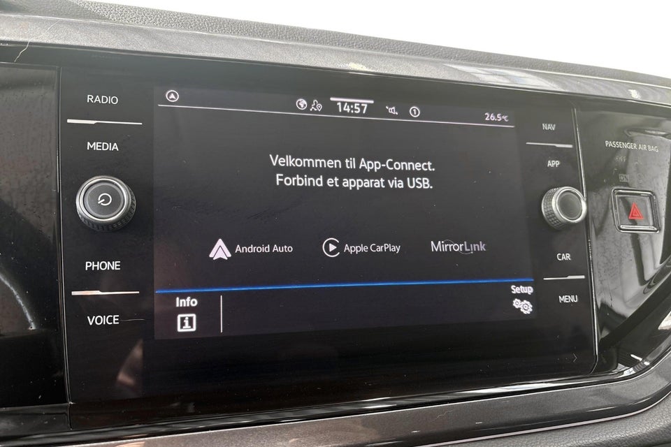 VW Polo 1,0 TSi 110 Style DSG 5d