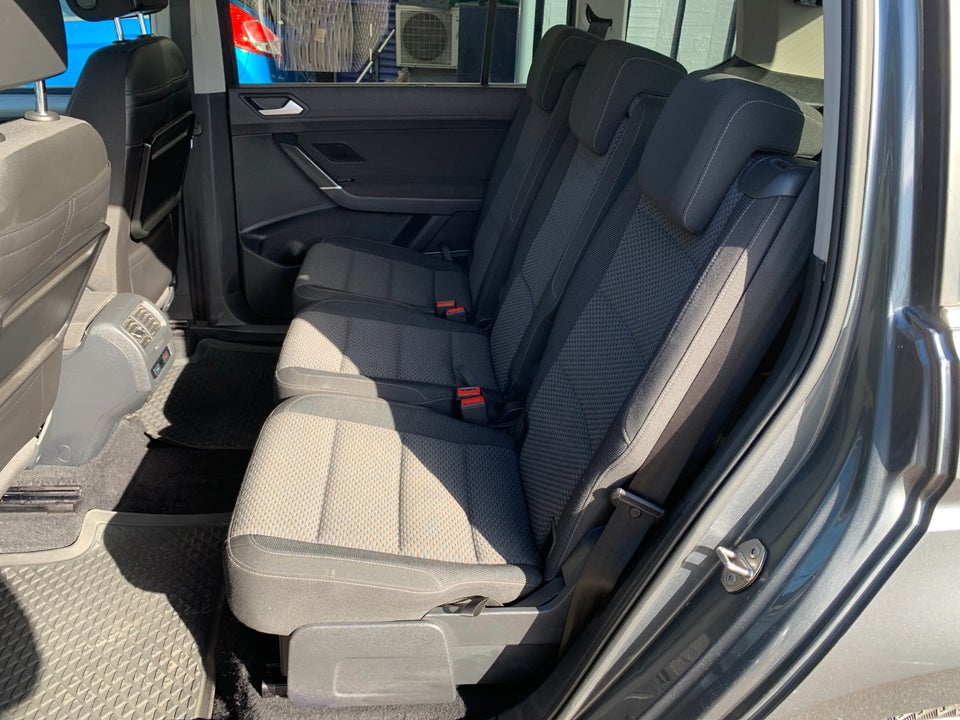 VW Touran 1,4 TSi 150 Comfortline DSG 7prs 5d