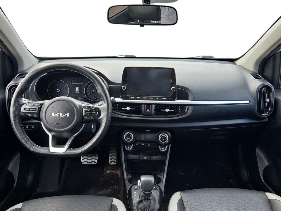 Kia Picanto 1,0 GT-Line AMT 5d