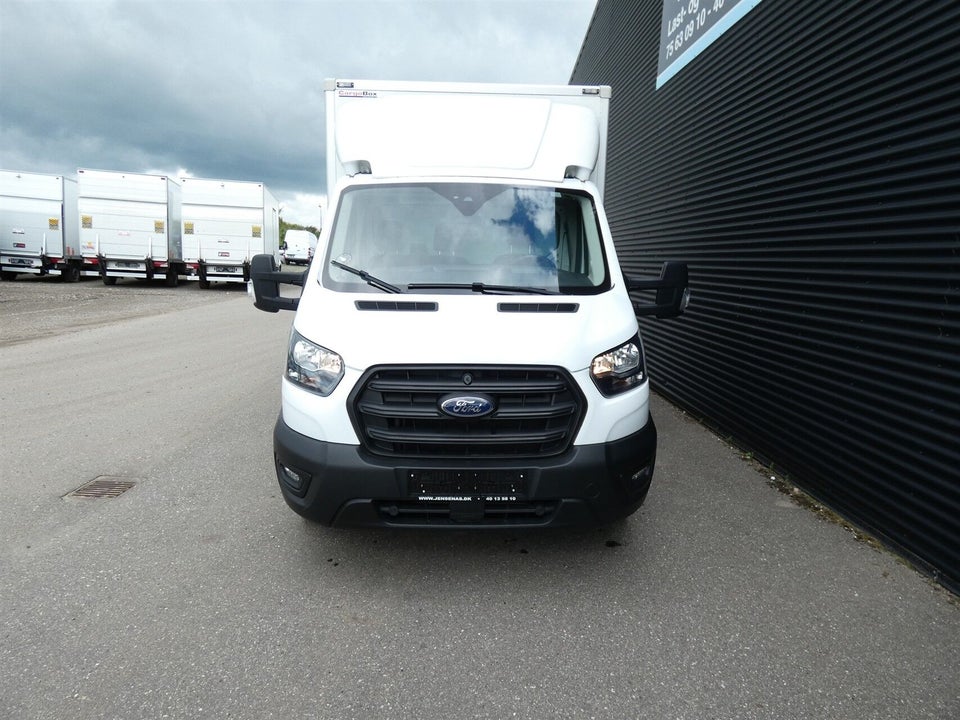 Ford Transit 350 L3 Chassis 2,0 TDCi 170 Trend H1 RWD