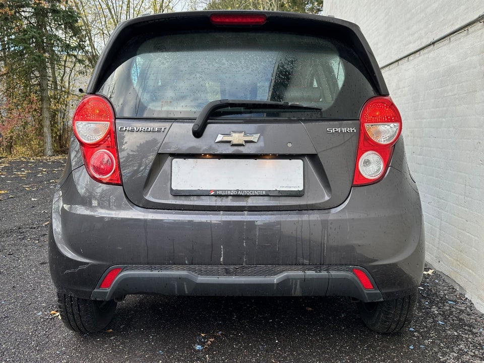 Chevrolet Spark 1,0 LS 5d