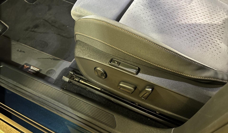 Cupra Born 58 Dinamica Pack High 5d