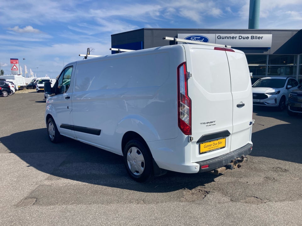 Ford Transit Custom 300L 2,0 TDCi 130 Trend