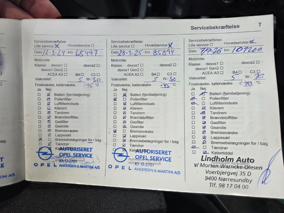 Opel Corsa 1,4 16V Enjoy+ 5d