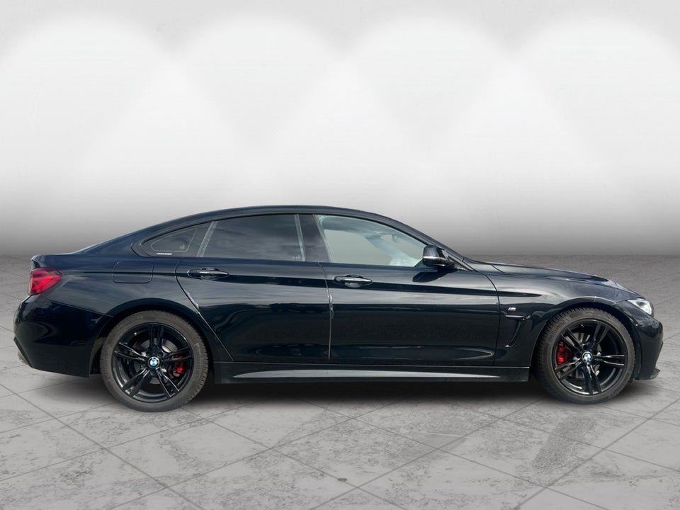 BMW 420d 2,0 Gran Coupé M-Sport aut. 5d