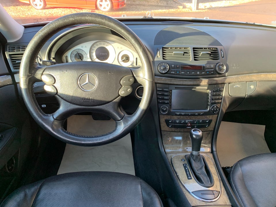 Mercedes E280 3,0 Avantgarde aut. 4d