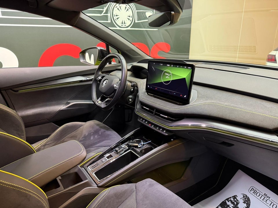 Skoda Enyaq iV RS Coupé 5d