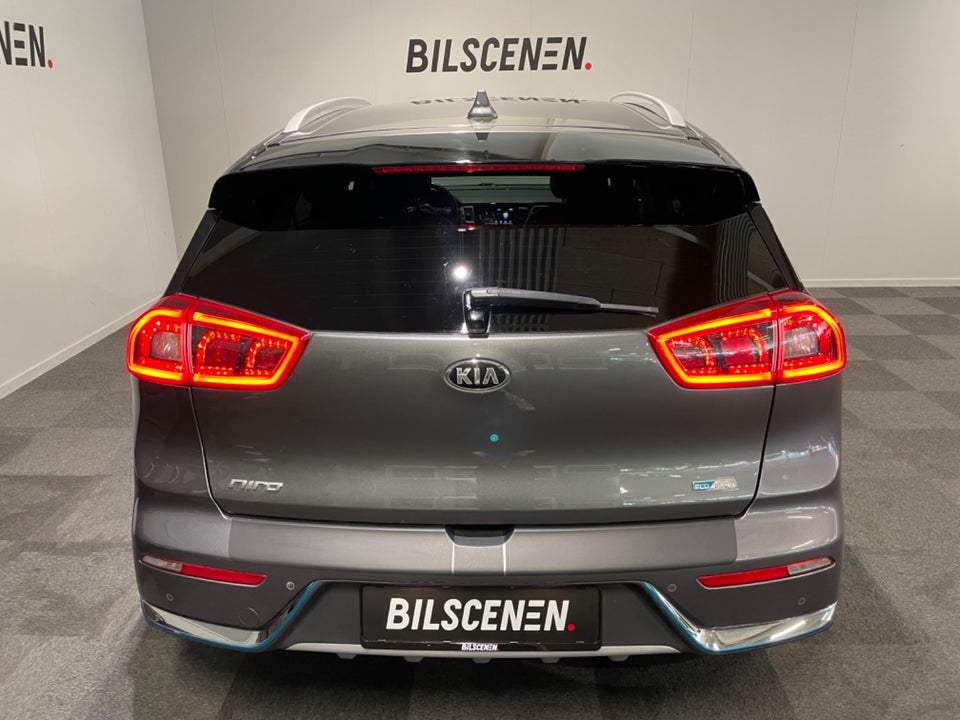 Kia Niro 1,6 PHEV Advance DCT 5d