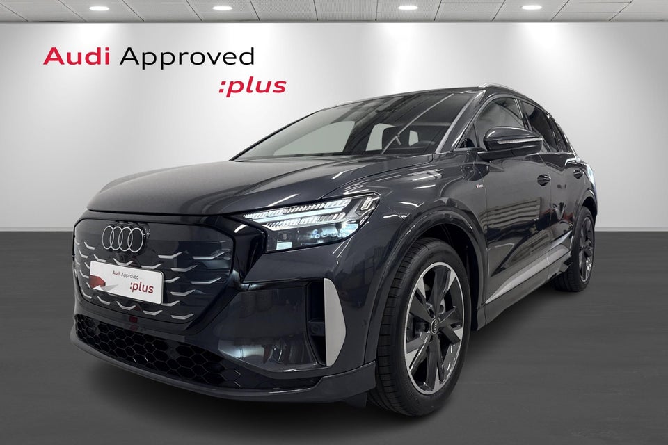 Audi Q4 e-tron performance 5d