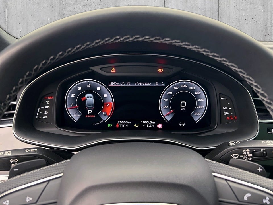 Audi SQ7 4,0 TFSi quattro Tiptr. 7prs 5d