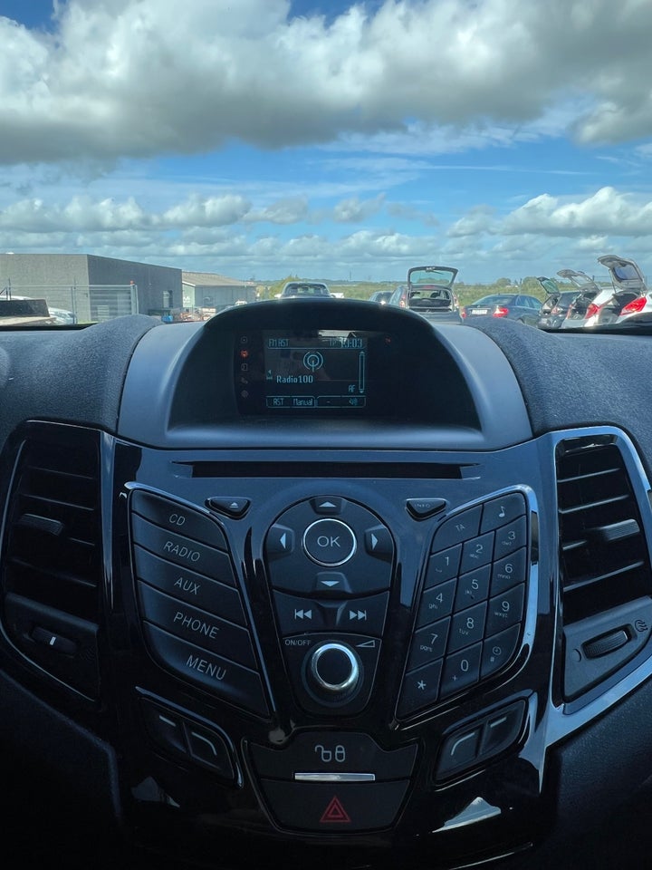 Ford Fiesta 1,0 SCTi 125 Titanium 5d