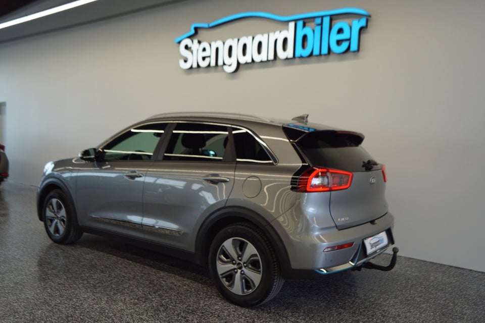 Kia Niro 1,6 PHEV Comfort DCT 5d