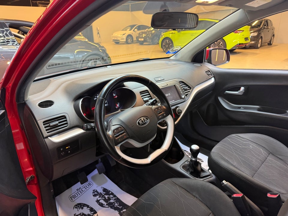 Kia Picanto 1,2 Attraction+ 5d